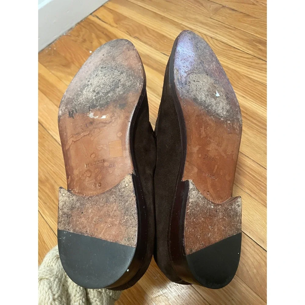 Sutor Mantellassi italian suede